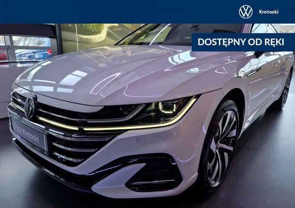 mazowieckie Volkswagen Arteon cena 204900 przebieg: 500, rok produkcji 2023 z Warszawa